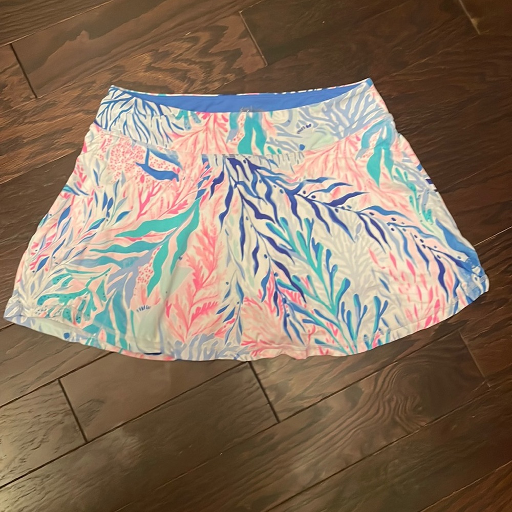 Lilly Pulitzer Luxletic Skort